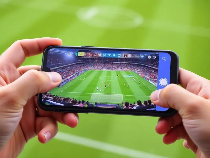 Futebol ao vivo em alta definição no IPTV Core
