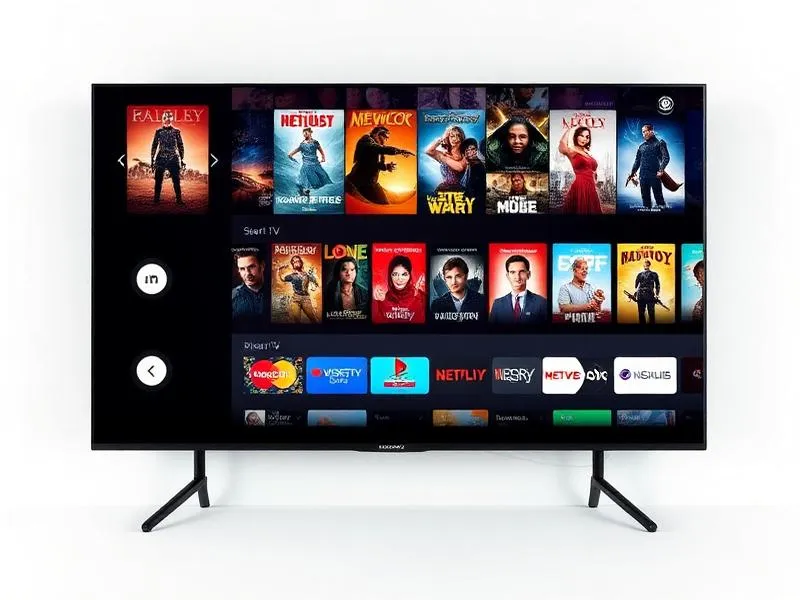 Smart TV com IPTV